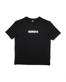 Sk8mafia T-Shirt Black
