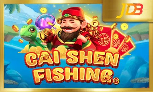 Experience the Thrill of Cai Shen Fishing Online in India Now - overview