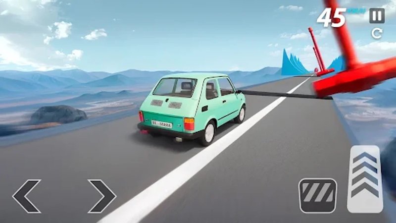 Spain - uncrossable rush jugar