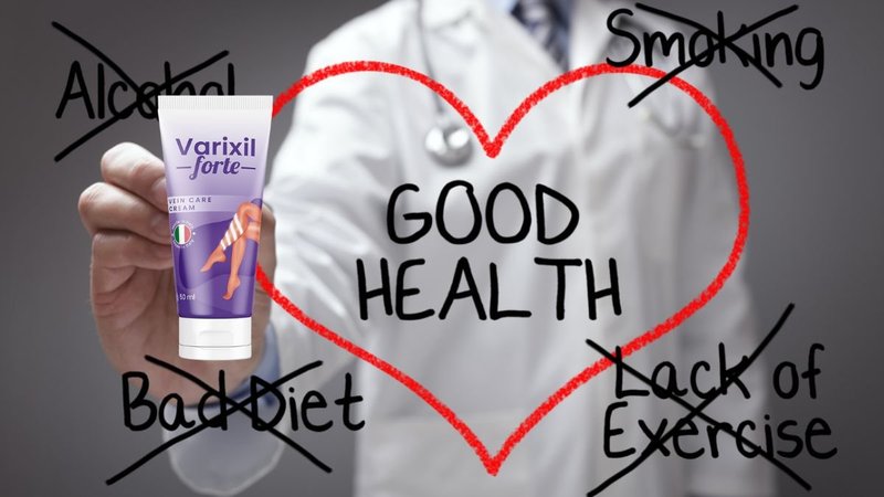 Varixil Forte - ulotka i efekty