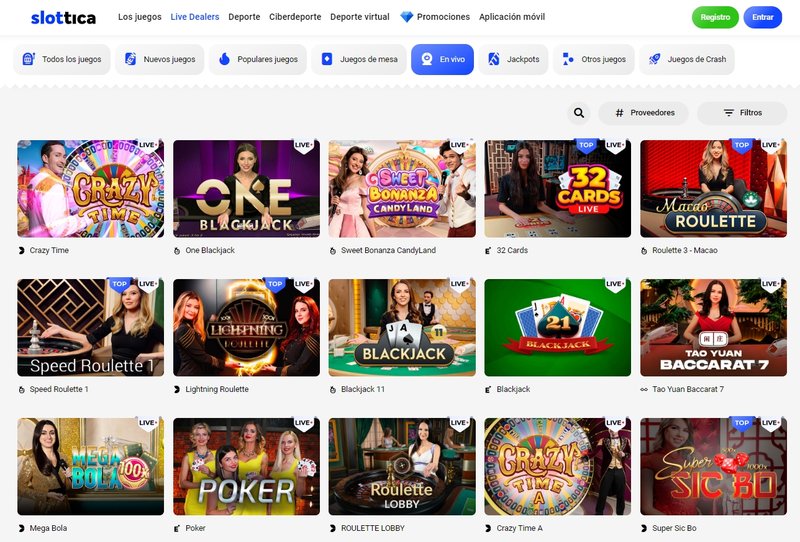 ¿Es Slottica una Opción Confiable para Juegadores de Casino en Chile? en Chile