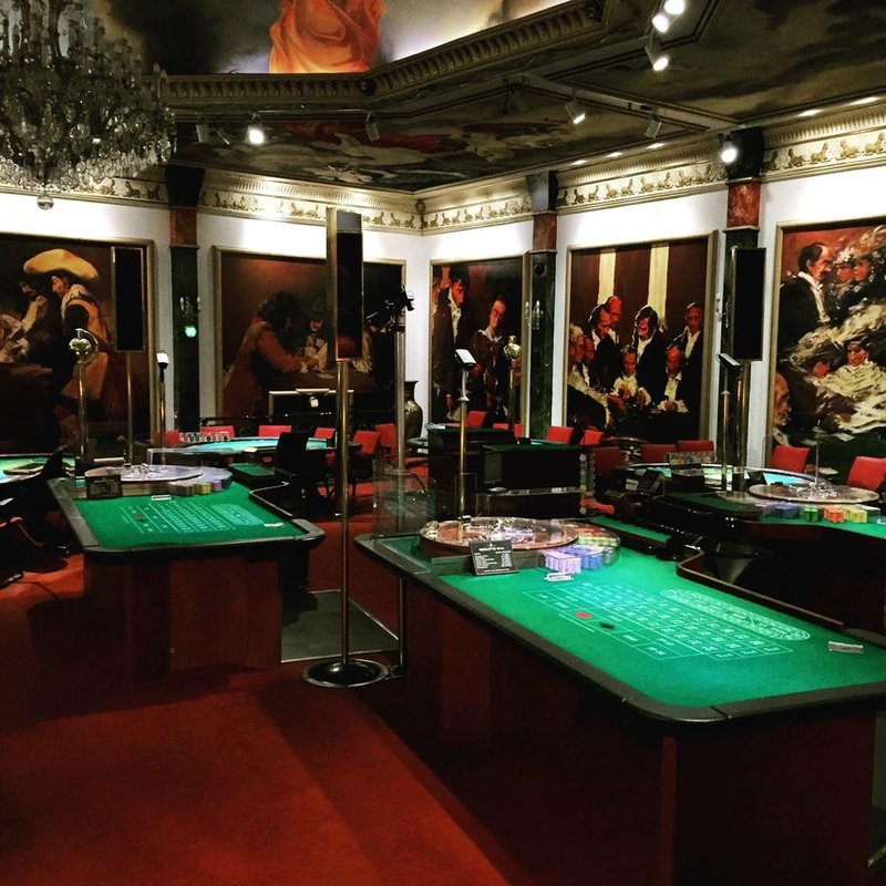 Bilde: Arktisk Casino: En Ny Spillforretning I Norge Med Mye Spennende Bonusmuligheter