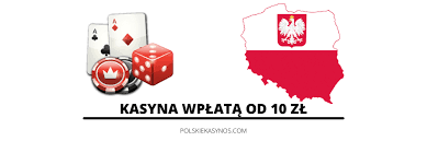 Idealne kasyna z minimalnym depozytem 10 zł w Polsce (2026) Idealne kasyna z minimalnym depozytem 10 zł w Polsce (2026)