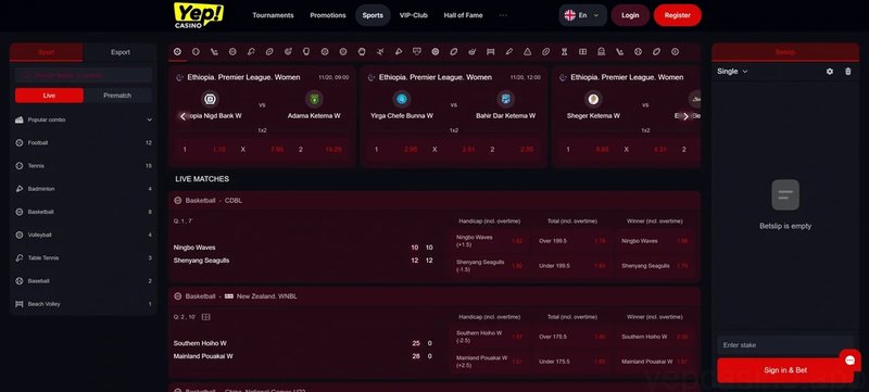 Yep Casino Erfahrungen - Neueste Infos zu Bonus und Einzahlungsmethoden Yep Casino Erfahrungen - Neueste Infos zu Bonus und Einzahlungsmethoden