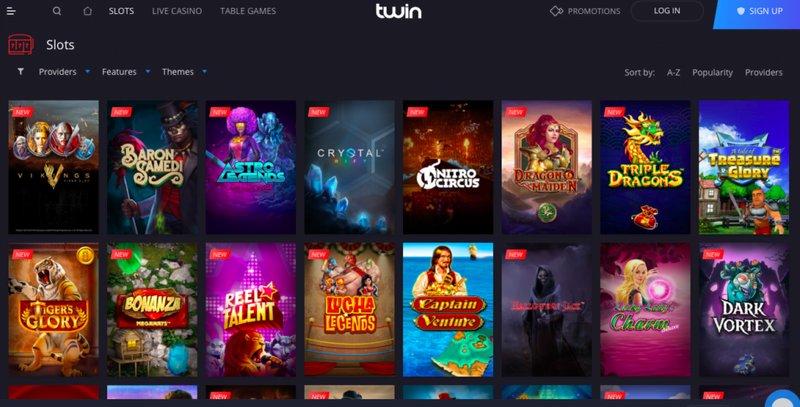 Twin casino france, application twin casino